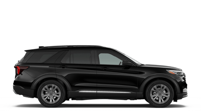 2026 Ford Explorer External Image 1